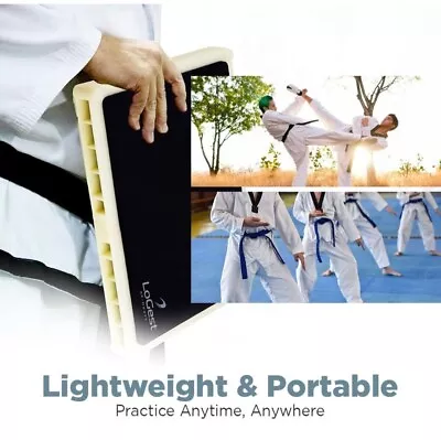 Logest Rebreakable Boards Martial Arts - Taekwondo Karate MMA Boards - Reusable • $17.99