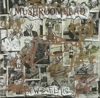 Mushroomhead Autographed A Wonderful Life CD (ACOA) • $79.99