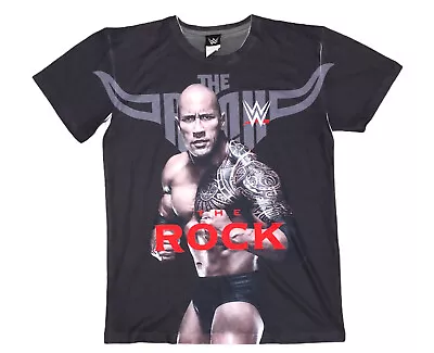 Kids WWE The Rock Shirt - Size 16 • $24.95