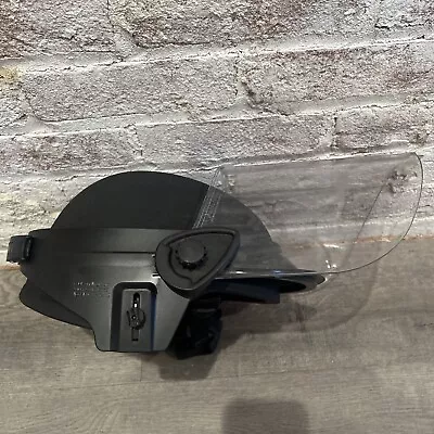 Protech 774 Ballistic Helmet Level IIIA With Riot Face Shield LARGE Made In USA • $174.99