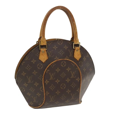£297.03 • Buy LOUIS VUITTON Monogram Ellipse PM Hand Bag M51127 LV Auth Ac1606