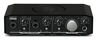 £164.99 • Buy MACKIE Onyx Producer 2.2 USB Audio Interface