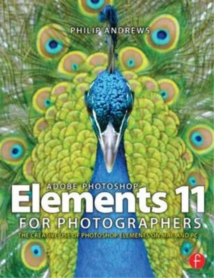 £3.58 • Buy Adobe Photoshop Elements 11 For Photographers: The Creative Use Of Photoshop Ele