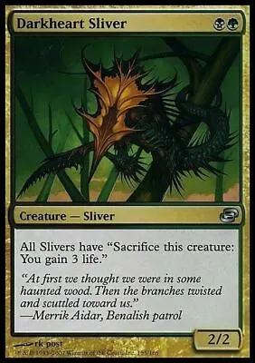 Darkheart Sliver ~ Planar Chaos [ Excellent+ ] [ Magic MTG ] • £2.98