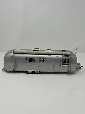 Vtg. Franklin Mint Precision Model 1968 Airstream Travel Trailer Land Yacht-READ • $300