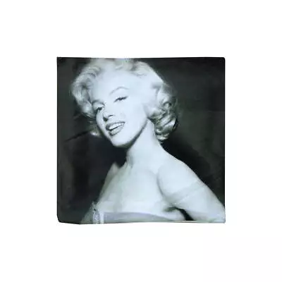 Marilyn Monroe Super Star Square Cushion Cover • $26.99
