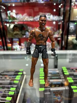 UFC Ultimate Series 1 Israel Adesanya Action Figure LOOSE  • $49.99