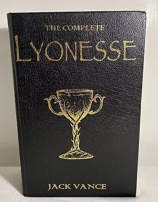 The Complete Lyonesse: Suldrun's Garden The Green Pearl Madouc; J Vance 1st Ed • £75