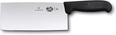 Victorinox 7  Chinese Classic Chefs Knife Stainless Steel Cleaver Butcher Knife • $44.57