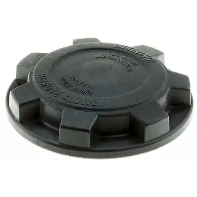 Fuel Tank Cap Fits 1980-1991 Volkswagen Vanagon Rabbit Rabbit Pickup  MOTORAD • $14.73