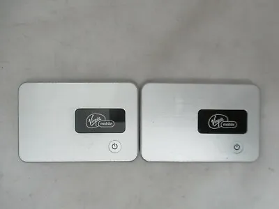 Lot Of 2 Fair Virgin Mobile Mifi 2200 Mobile Hotspot Fast Shipping  • $36.24