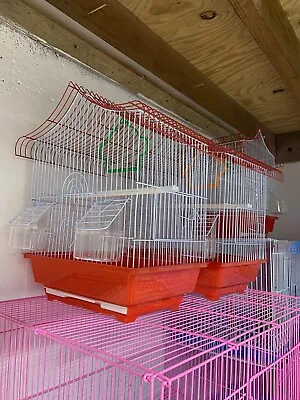 New Bird  Cage For Finch  Parakeet  Canary And Lovebird • $25