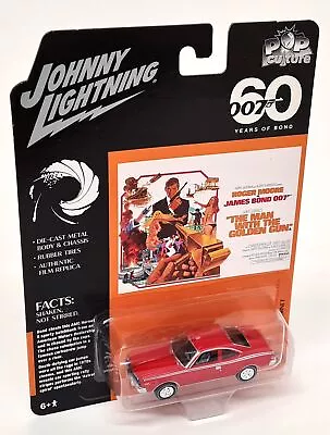 Round2 1/64 AMC Hornet 1974 James Bond 007 Golden Gun Diecast Model Car • $38.31