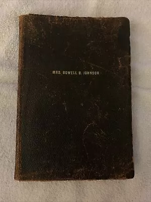 The Methodist Hymnal 1928 • $11