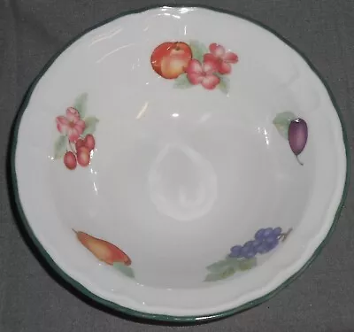 Epoch MARKET DAY PATTERN Serving Or Vegetable Bowl • $23.99