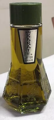 Rare Vintage Hai Karate By Leeming Phizer After Shave Splash Men's 8oz New • $195