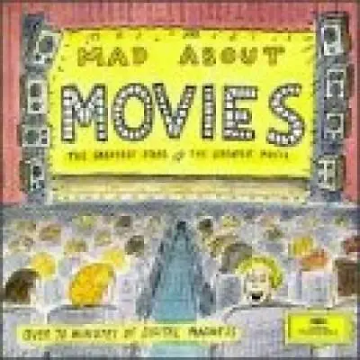 Mad About Movies - Audio CD By Johann Pachelbel - VERY GOOD • $6.37
