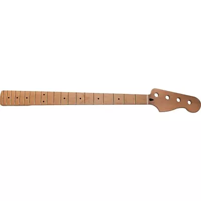 Mighty Mite MM2907 P-Bass Neck With Maple Fingerboard • $183.40