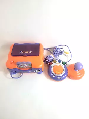 Vtech V.Smile TV Learning System With Controller Game Alphabet • $36.76