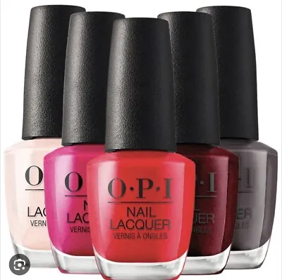 OPI Nail Laquer ~ You Choose • $6.85