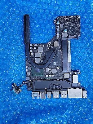 Apple Macbook Pro Unibody 13  A1278 2012 I5 2.5GHz Logic Board 820-3115-B • $69