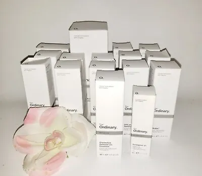 The Ordinary Skin Care Anti-Aging Products YOU CHOOSE • $28.86