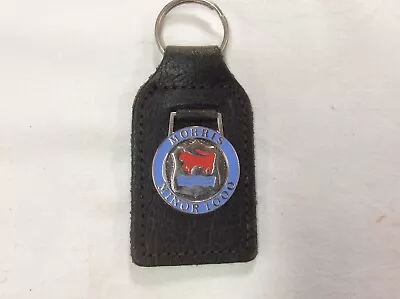 Morris Minor 1000 Mm Leather And Enamel Quality Key Fob  • $6.16