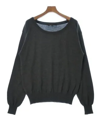 VERONIQUE BRANQUINHO Knitwear/Sweater Gray 44(Approx. S) 2200405834011 • $112