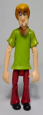 Hanna Barbera Scooby Doo 5'' Shaggy Action Figure Mystery Solving Crew • $6.74