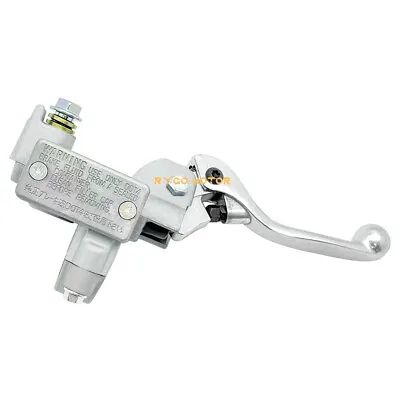 Front Brake Master Cylinder For Kawasaki KX65 KX85 KX100 KX112 KX125 KX250 KX500 • $45.95