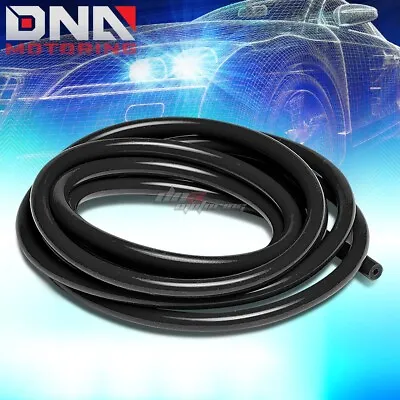 $5.08 • Buy 3mm/0.12 Id Full Silicone Air Vacuum Hose/line/pipe/tube By Foot/feet