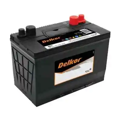 Delkor Hdc27 / D70z / Ed70 100ah Premium Deep Cycle Battery • $310