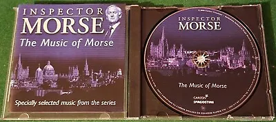 Barrington Pheloung - Inspector Morse: The Music Of Morse (DeAgostini) • £8.70