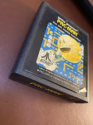 Pac-Man- Atari 2600 • £5