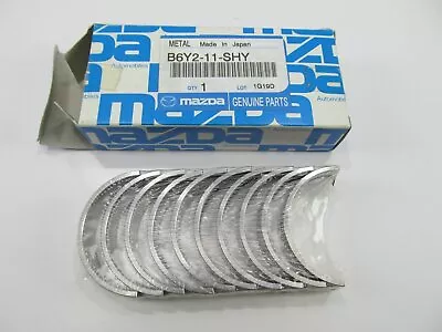 NEW - OEM Mazda B6Y211SHY Engine Main Bearings - .75mm • $28.88