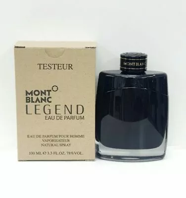 Mont Blanc Legend For Men 3.3 Fl Oz Eau De Parfum Spray • $49.50