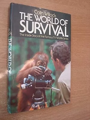 World Of Survival Colin Willock Used; Good Book • £3.35