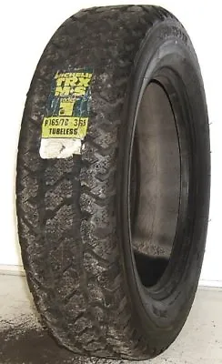 NEW Michelin Tire P165/70R365 Michelin TRX 81T 16570365 • $100