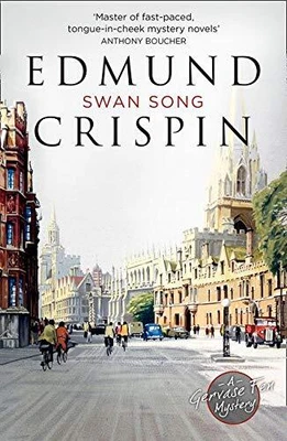 £6.59 • Buy Swan Song (A Gervase Fen Mystery) By Crispin, Edmund, Paperback Used Book, Very 