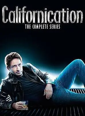 Californication: The Complete Series (DVD 14-Disc Set) Brand New Showtime  • $28.78