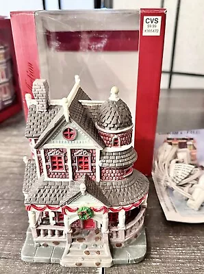 Lemax Harris Residence Village Collection 2006 Lighted Building • $25.99