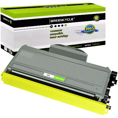 GREENCYCLE TN360 Toner Cartridge For Brother HL-2140 DCP-7040 MFC-7320 MFC-7340 • $18.26