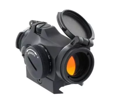 Aimpoint Micro T-2 Red Dot Reflex Sight With LRP Mount And Spacer 2 MOA 200198 • $1044