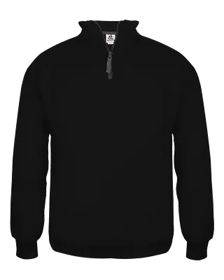 Badger Men's 1/4 Zip Fleece Pullover • $35.99