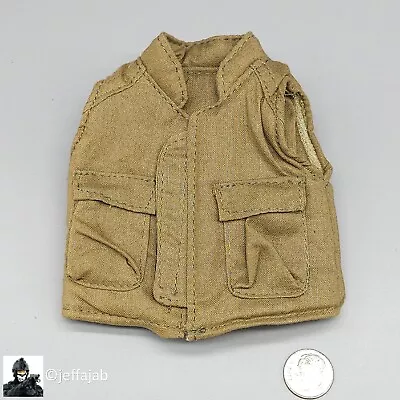 1:6 SOTW Vietnam USMC Body Armor Flak Vest For For 12  Figures • $7.99