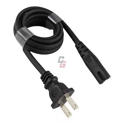 Original Power Cord Cable Adapter Wire For Xbox One Series S X (7A 125V) • $12.95