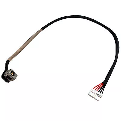 For Msi Ge60 Fx620dx Ge70 0nd-212us 0nd-491 Dc Power Jack Harness Cable Us To-1 • $9.88