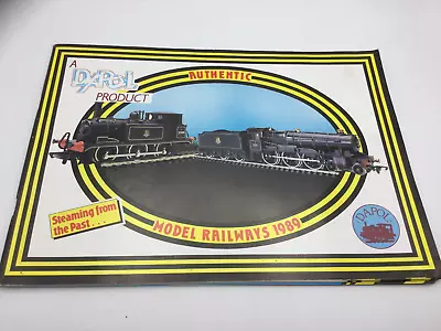 Dapol 1989 OO Gauge Catalogue • £5.99