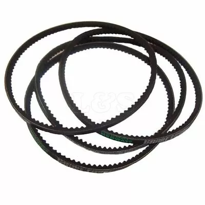 £42.90 • Buy Set Of 4 Drive Belts Fits Clipper C99 - 730mm Belts - 310006573