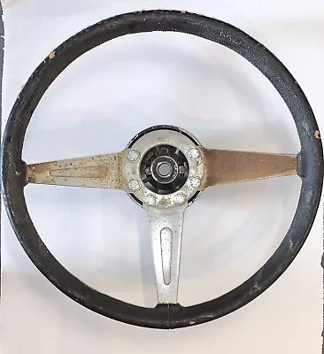 OEM 15.5” Steering Wheel. 1970-76 MGB & Midget. -B-12 • $35